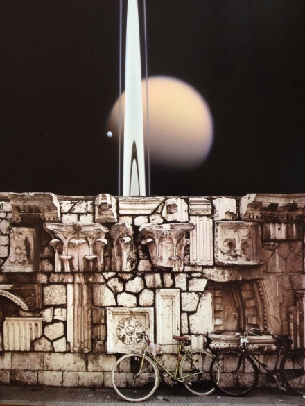 "But On History's Clock It was Sunset . . ." II, 2015