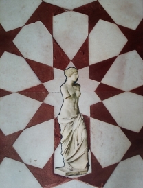 Vitruvian Woman, 2015