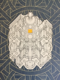 Perspektivismus III, 2016